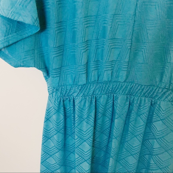 Zara Vintage-Look Dress - Picture 5 of 5